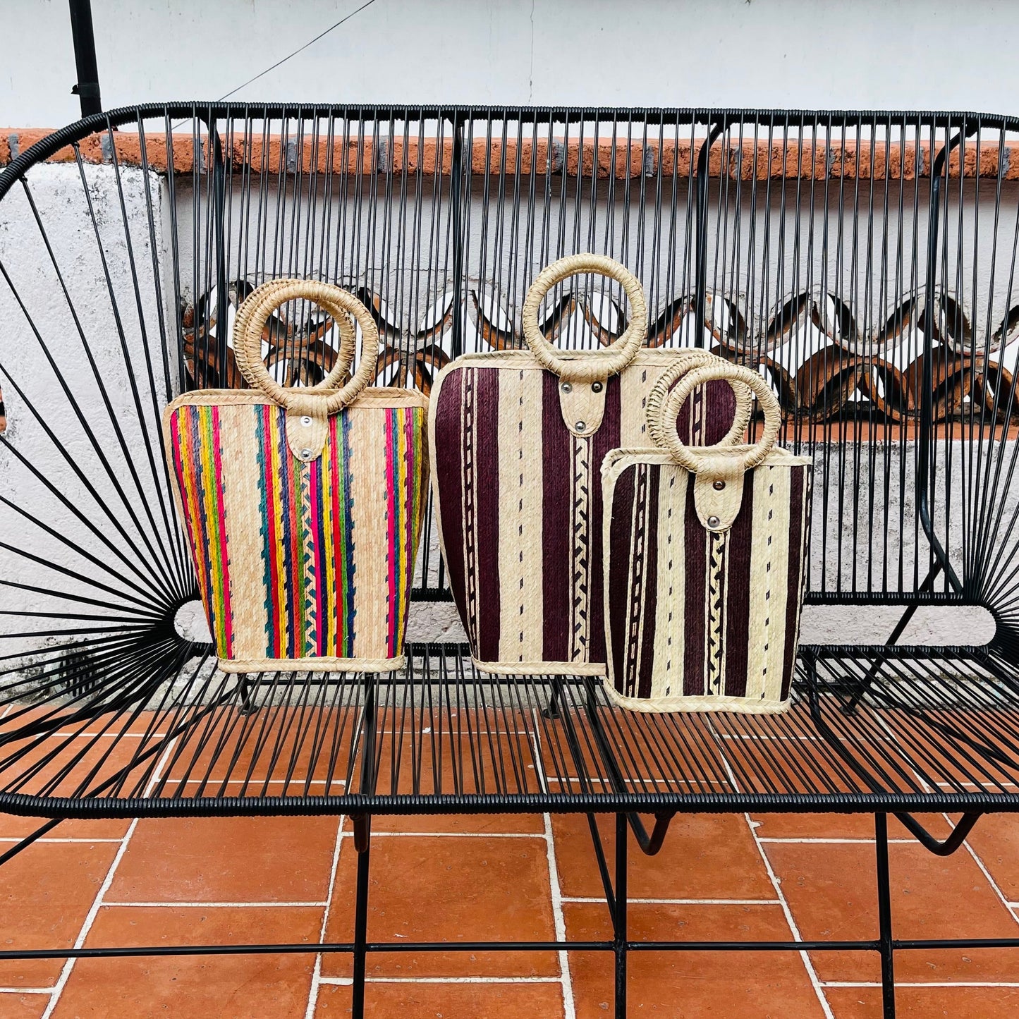 Taxco Shopper Medium