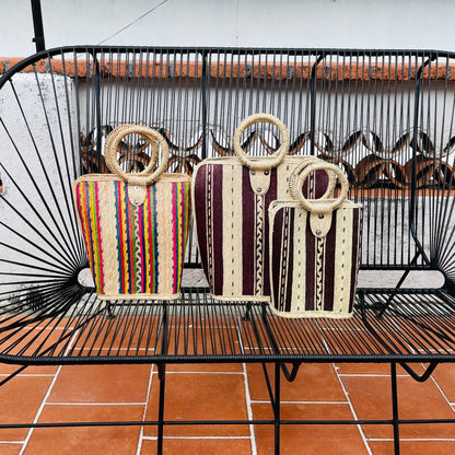 Taxco Shopper Medium