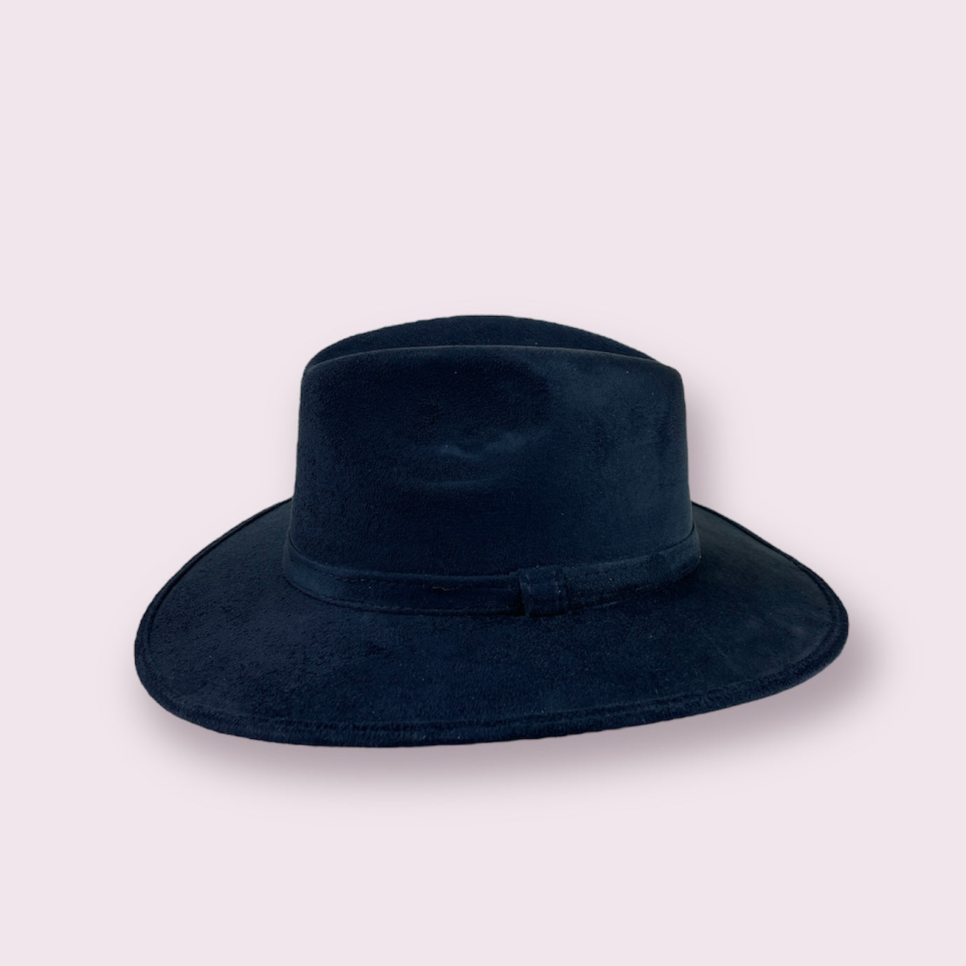 Condesa Fedora Black