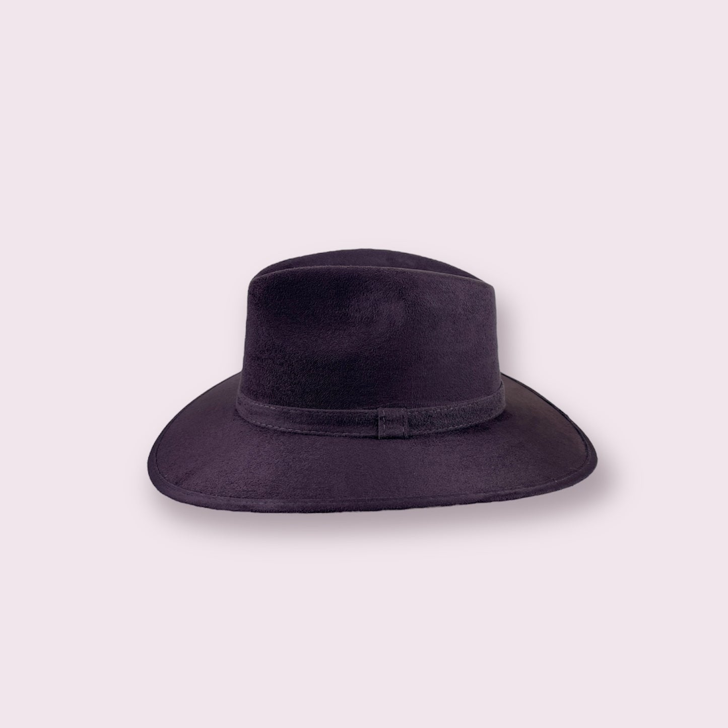 Condesa Fedora Chocolate