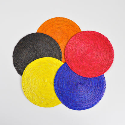 Fiesta Coasters Blue