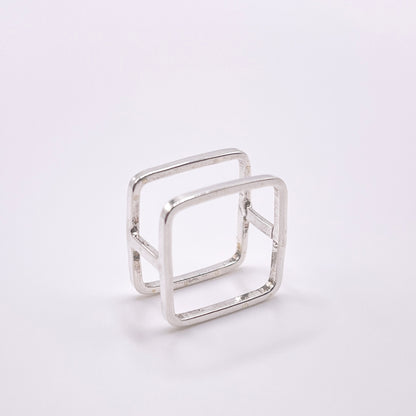 Double Square Ring