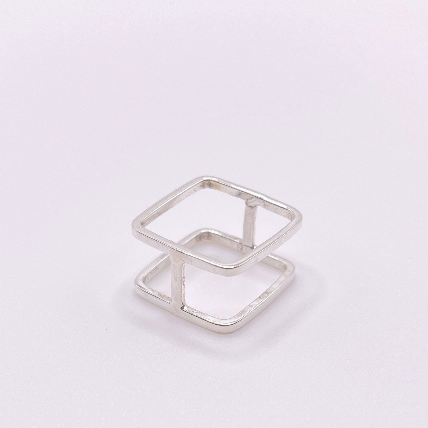 Double Square Ring
