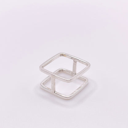 Double Square Ring