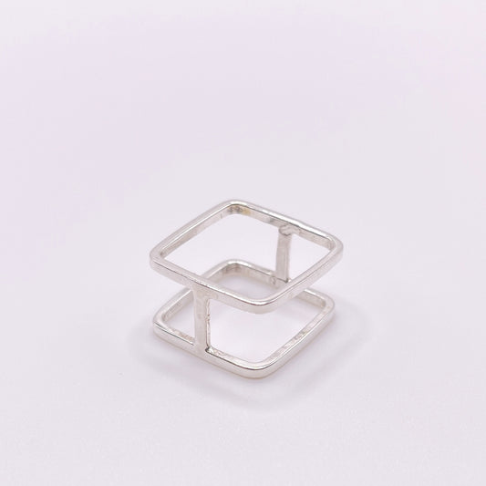 Double Square Ring