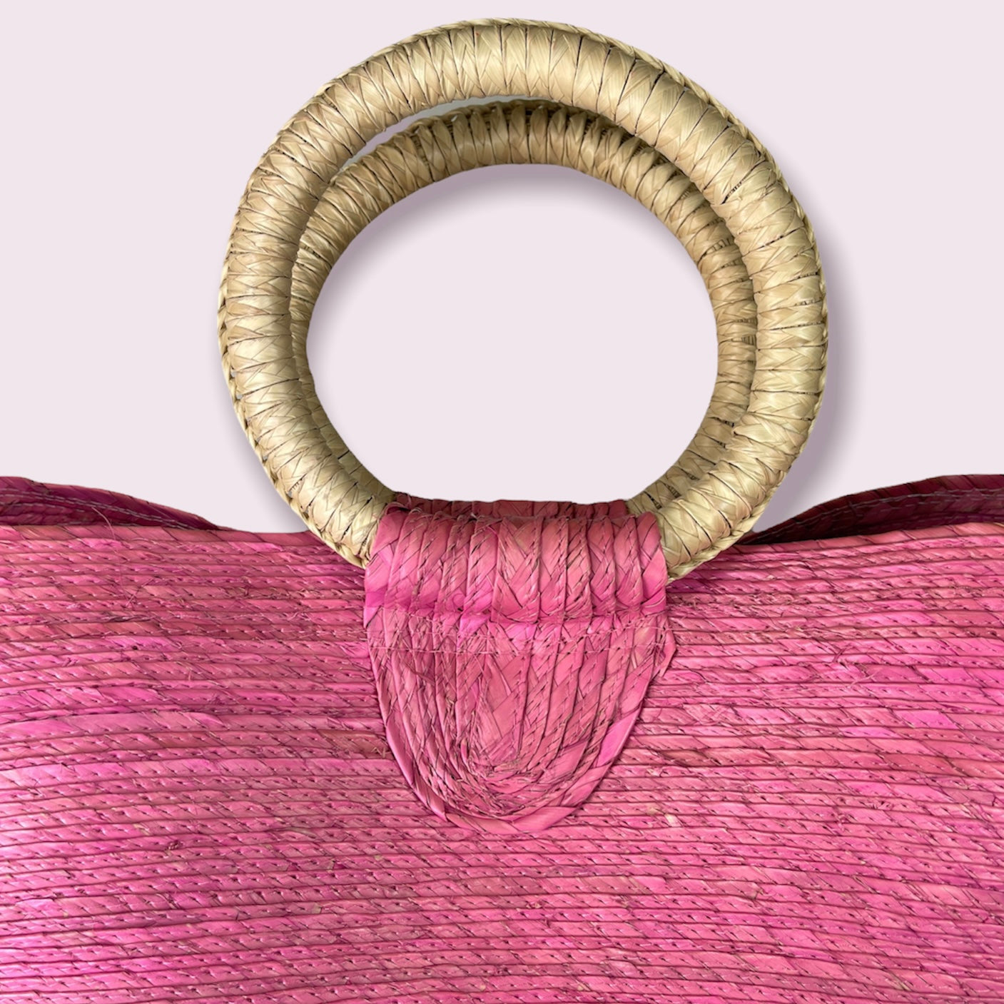 Acapulco Tote Pink