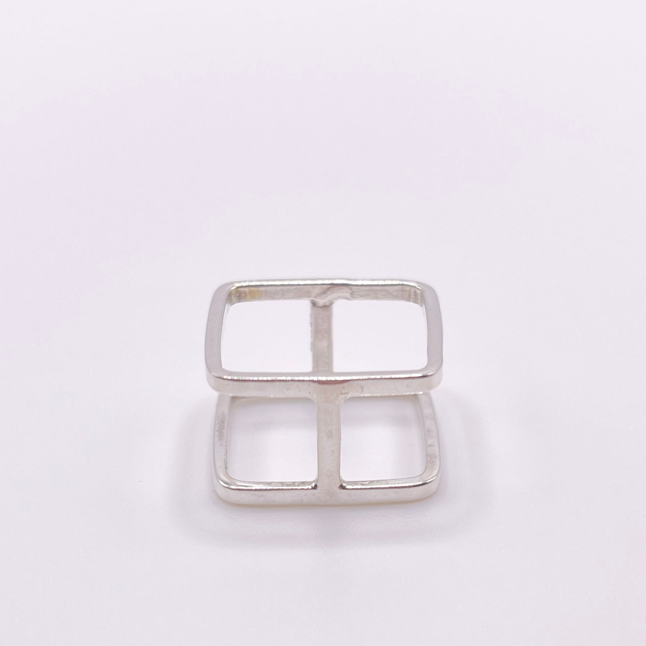 Double Square Ring