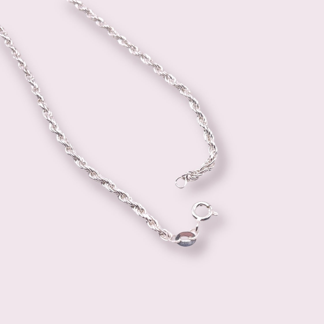 Rope Chain Necklace