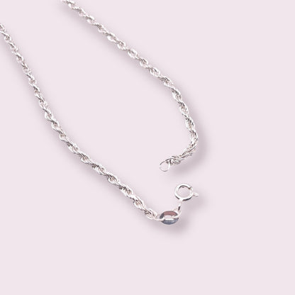 Rope Chain Necklace