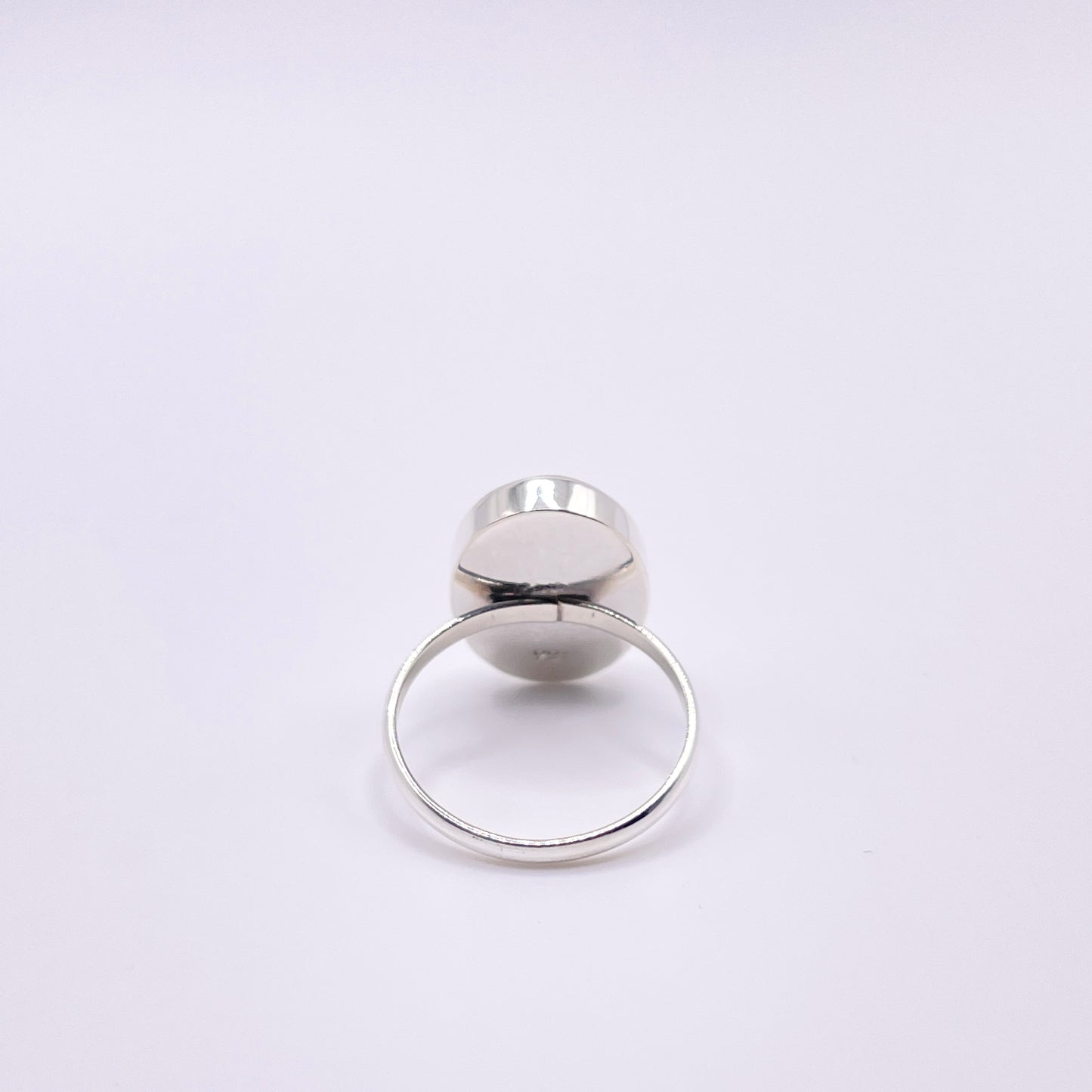 Sunset Cocktail Ring