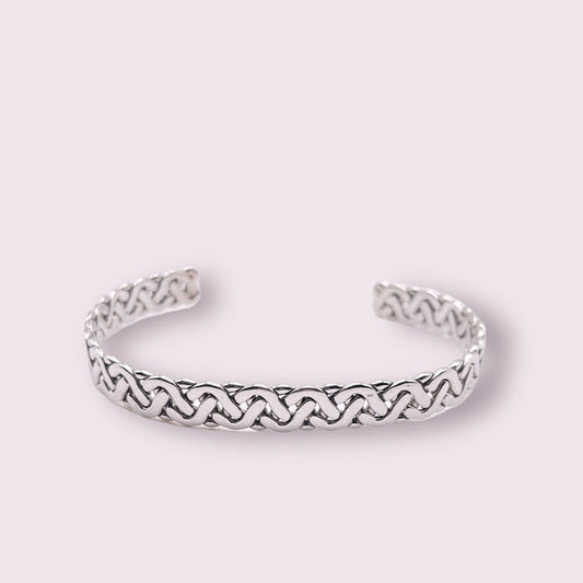 Celtic Braid Bracelet