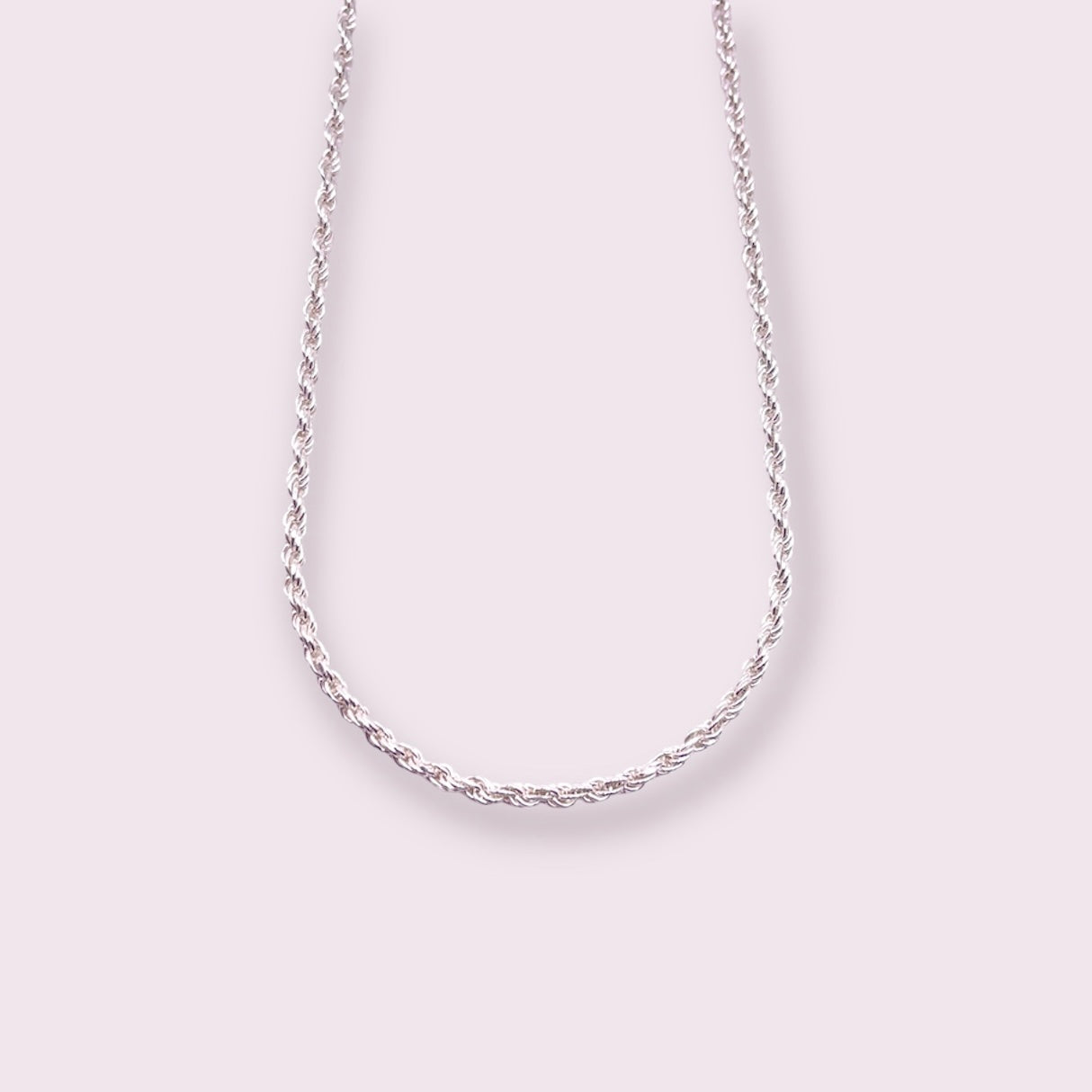 Rope Chain Necklace