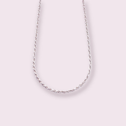 Rope Chain Necklace