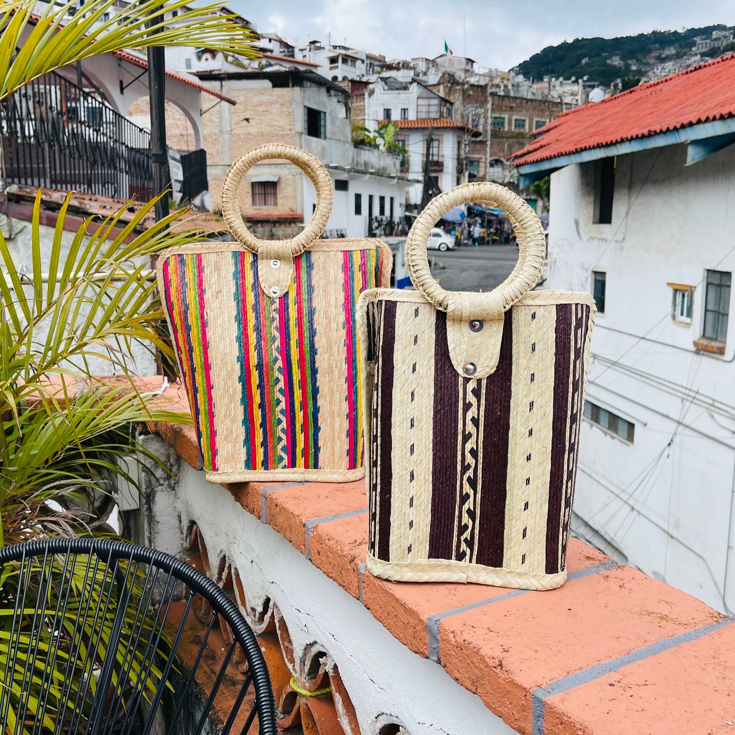 Taxco Shopper Mini