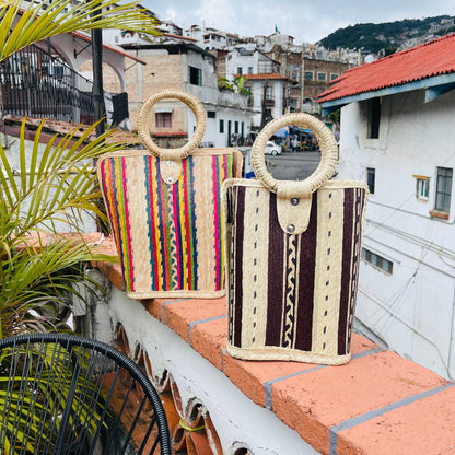 Taxco Shopper Mini