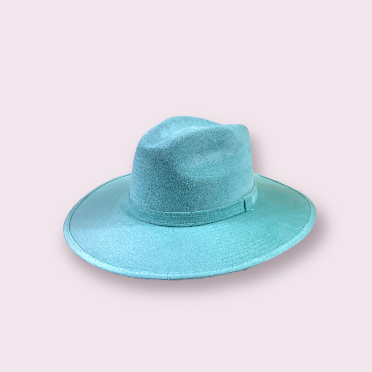 Polanco Fedora Mint Green