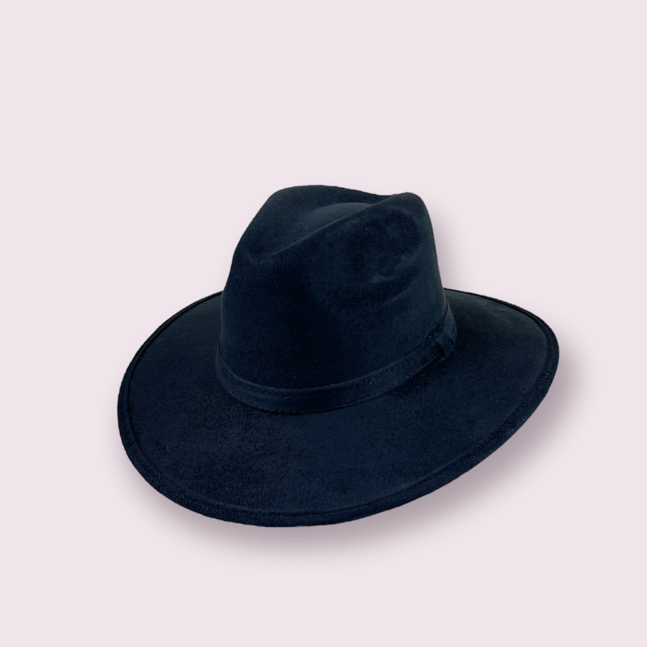 Condesa Fedora Black