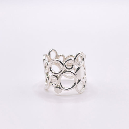 Circles Ring