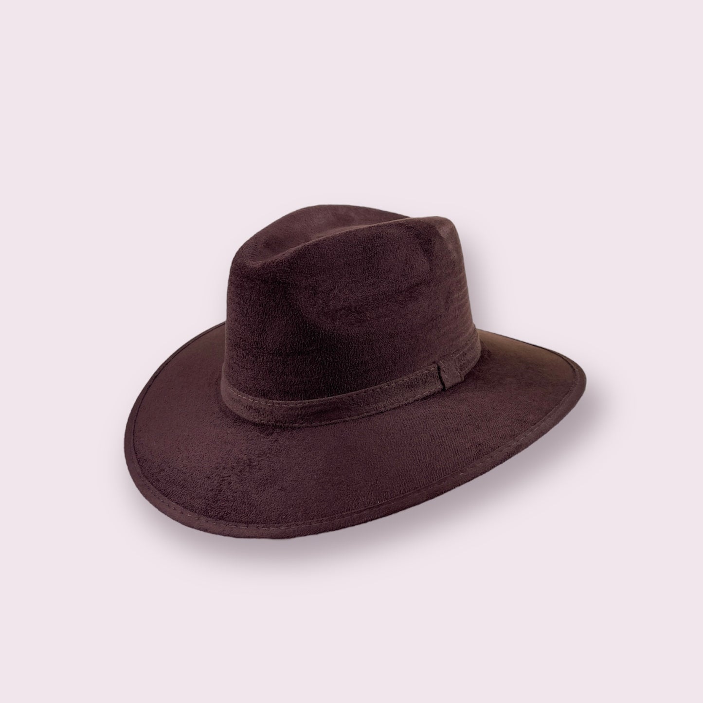 Condesa Fedora Chocolate