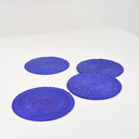 Fiesta Coasters Blue