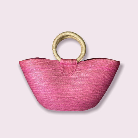 Acapulco Tote Pink