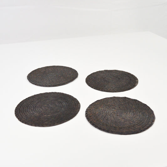 Fiesta Coasters Chocolate Brown