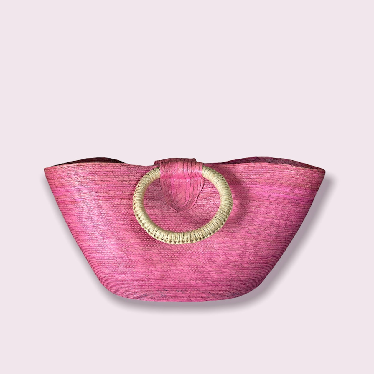 Acapulco Tote Pink